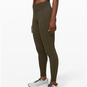 Lululemon 28” Speed Up Tight